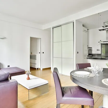 Appartement Quartier Champs-Elysees 4 Free Netflix Paris Exterior photo