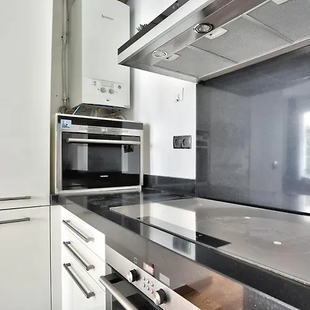 Appartement Quartier Champs-Elysees 4 Free Netflix Paris Exterior photo