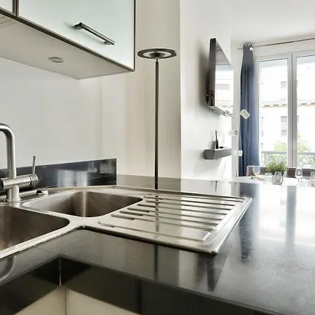 Appartement Quartier Champs-Elysees 4 Free Netflix Paris Exterior photo